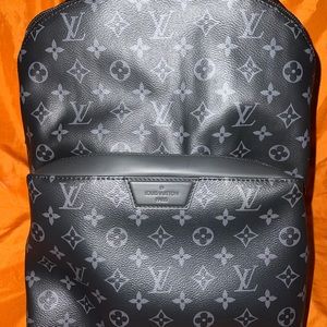 Louis Vuitton Book Bag